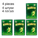 Back Pain Patch,Chinese Medicine,Red Tiger Paste Pain Relief Orthopedic Pain Relief Plaster Muscle Ache Spine Sticker Healthcare - Image 7