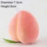 Decorative Foam Fake Fruit Apple Lemon Peach Orange DIY Plastic Artificial Fruit For Home Decor Accessories Photography Props - Image 41