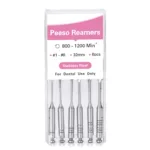 Azdent Endodontic Drill Paste Carriers Peeso Reamers Gates Drill Stainless Steel High Quality Efficiency - Image 3
