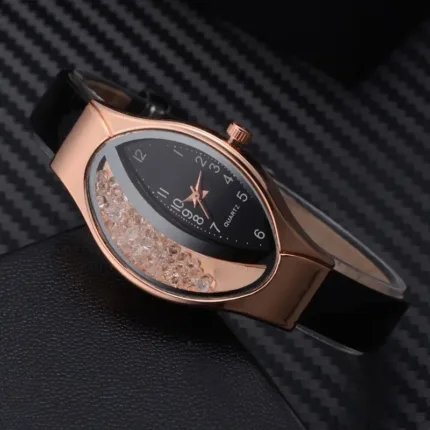 Exquisite Style Women Watches Luxury Diamond Fashion Ladies Quartz Wristwatches Woman Clock Watch Montre Femme Reloj Mujer