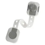 Child Safety Locks Baby Proof Cabinet Drawer Multifunction Plastic Safety Lock Safety Latches For Cabinet Door Drawer Childproof - Image 2