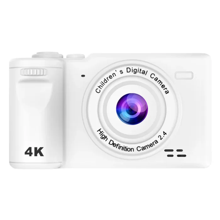 HD 1080P 2.4 inch digital Camera Dual Reflection with 8x Zoom for Adults and Children 400MAH Battery Taking Photos - Image 5