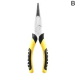 Universal Wire Cutter Diagonal Pliers Crimping Pliers Needle Nose Pliers Multifunctional Hardware Hand Tools - Image 7