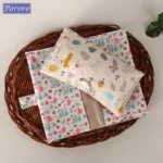Nappy Wallet Mini Diaper Bags Baby Changing Set Wet Bag Makes Tidy & Compact All In One Newborn Waterproof Baby Bag