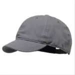 Fashion Short Brim Adjustable Solid Color Baseball Cap Unisex Shading Spring Summer Men Dad Hat Women Snapback Solid Unisex - Image 10