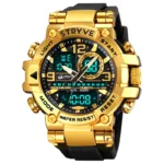 STRYVE Top Brand Men's Digital Watch Waterproof Sport Wristwatch for Men Military Electronic Watches High Quality Male Gifts - Image 16