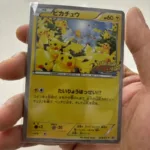 Pokemon Pikachu Collection Cards Mass Outbreak DIY Pokemon Classic Single Card Game Anime Self Made Cards Gift Toys - Image 4