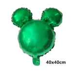 Giant Disney Foil Balloon Mickey Mouse Balloons Minnie Birthday Party Decoration Kids Toy Baby Shower Ball Children Cartoon Gift - Image 58