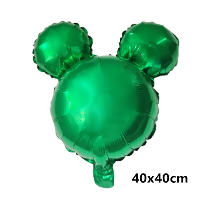 Giant Disney Foil Balloon Mickey Mouse Balloons Minnie Birthday Party Decoration Kids Toy Baby Shower Ball Children Cartoon Gift - Image 58
