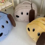 MILANCEL New Cartoon Kids Baby Kindergarten Quilt Storage Bag Large Capacity Mommy Bag Miscellaneous Handbags - Image 4