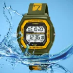 SKMEI Fashion Digital Sport Electronic Watches For Men Women 5Bar Waterproof Stopwatch Countdown Wristwatches Clock Reloj Hombre - Image 2