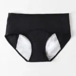 Mid Waist Cotton Panties for Menstruation Menstrual Panties Leak Proof Women Underwear Period Briefs Female Physiological Pants - Image 13
