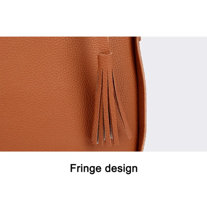 Women Handbags Purse Set Multi Pocket Large Capacity Bags for Her Women Ladies Mom Wives - Image 4