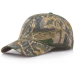 Spring Summer Sun Hat Caps For Men Women Adjustable Baseball Cap Breathable Mesh Trucker Cap Camouflage Baseball Hat бейсболка - Image 10