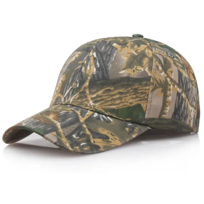 Spring Summer Sun Hat Caps For Men Women Adjustable Baseball Cap Breathable Mesh Trucker Cap Camouflage Baseball Hat бейсболка - Image 10