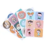 216pcs Mosquito Repellent Patches Stickers 100% Natural Non Toxic Pure Essential Oil Keep Insects Far Away Camping Travel - Image 7