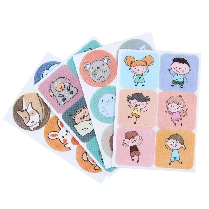 216pcs Mosquito Repellent Patches Stickers 100% Natural Non Toxic Pure Essential Oil Keep Insects Far Away Camping Travel - Image 7
