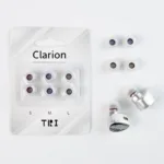 TRI Clarion Silicone Earphone Eartips 3 Pairs for S/M/L Size Headphone Accessory Wired Headset Earbuds KBEAR HBB KAI I3 Pro IEMS - Image 5