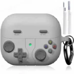 for galaxy buds 3pro silicone case 3D gamepad headphone case with keychain for Men for galaxy buds 3/buds3 pro case capa funda - Image 16