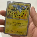 Pokemon Pikachu Collection Cards Mass Outbreak DIY Pokemon Classic Single Card Game Anime Self Made Cards Gift Toys - Image 6
