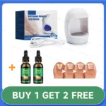 Nail Fungus Laser Treatment Feet Onychomycosis Repair Toenail Nails Device Fingernail Health Care - Image 12