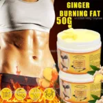 Fast Belly Fat Burner Slimming Cream Abdominal Muscle Body Firming Cream Weight Loss Anti-Cellulite Health Care Spa Massager