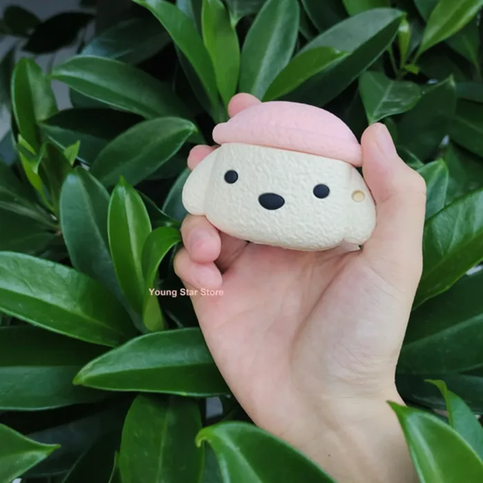 Case for Lenovo LP40 Pro Case Cute 3D Cartoon Silicone Anime Earphone Case Headphone Protective Case Headset Earbuds Accessories - Image 2