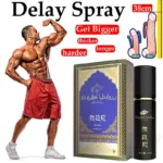 Sex Delay Spray For Men Big Penis Male Lasting Products Anti Premature Ejaculation Long 60 Minutes Penis Enlargment Oil - Image 2