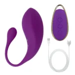 Wireless Vaginal Ball Vibrator for Women Nipple Clitoris Stimulator Anal Plug Female Masturbator Sex Toys Erotic Products Shop - Image 8