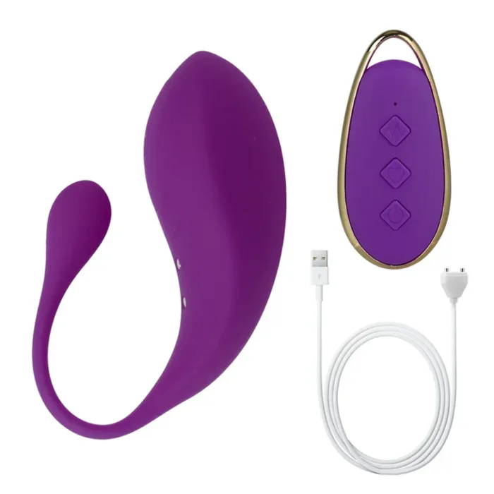 Wireless Vaginal Ball Vibrator for Women Nipple Clitoris Stimulator Anal Plug Female Masturbator Sex Toys Erotic Products Shop - Image 8