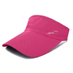 Fashion Summer Sport Outdoor Sun Hats Big Brim Empty Top Baseball Caps Quick Dry Hats for Women& Men Golf Hat - Image 13