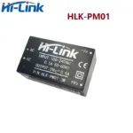 Hi-Link Hot HLK-PM01 HLK-PM03 AC-DC 220V to 5V/3.3V/12V/15V/24V PM03 mini intelligent household switch power supply module - Image 3