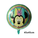 Giant Disney Foil Balloon Mickey Mouse Balloons Minnie Birthday Party Decoration Kids Toy Baby Shower Ball Children Cartoon Gift - Image 21