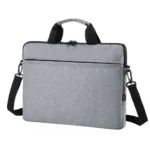 13.3 14 15.6 inch Ultra Thin Laptop Handbag Sleeve Case Notebook Cover Pouch Shoulder Bag For Lenovo HP Dell Asus Samsung - Image 10