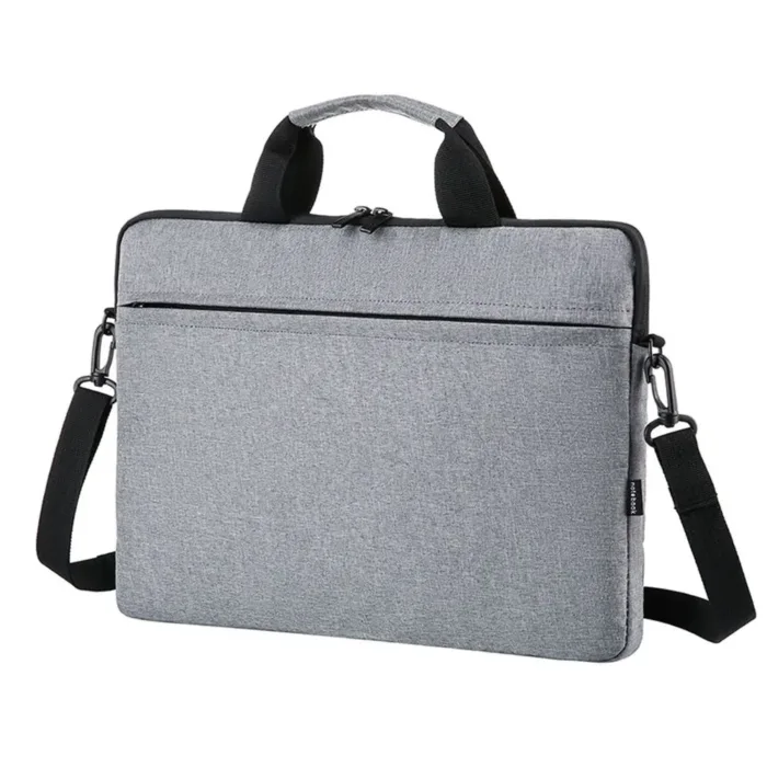 13.3 14 15.6 inch Ultra Thin Laptop Handbag Sleeve Case Notebook Cover Pouch Shoulder Bag For Lenovo HP Dell Asus Samsung - Image 10