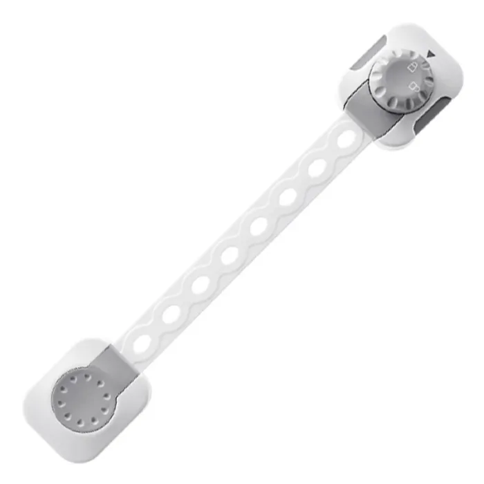 Child Safety Locks Baby Proof Cabinet Drawer Multifunction Plastic Safety Lock Safety Latches For Cabinet Door Drawer Childproof - Image 7