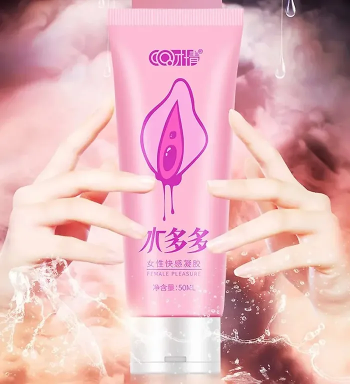 Female Increase Orgasm Gel Vaginal Tightening Sex Stimulator Massage Lubricant Sexual Pleasure Enhancing Stimulant Tight Oil - Image 5