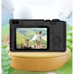 HD 1080P 2.4 inch digital Camera Dual Reflection with 8x Zoom for Adults and Children 400MAH Battery Taking Photos - Image 7