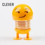 Creative Funny Shake Head Doll Small Ornaments Beautiful Indoor Doll Car Toys Car Decoration Accessories kawaii Car Accessories - Image 11