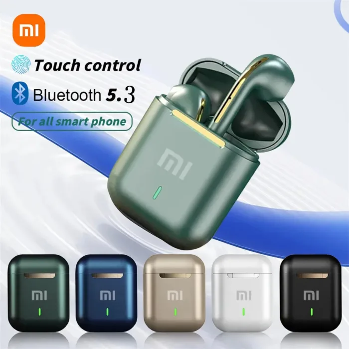 XIAOMI  Wireless Bluetooth Headphones  In Ear Stereo Sports Earphone Ture Wireless Bluetooth Headset With Mic - Image 2