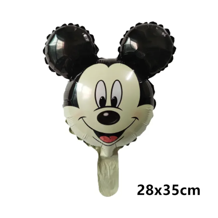 Giant Disney Foil Balloon Mickey Mouse Balloons Minnie Birthday Party Decoration Kids Toy Baby Shower Ball Children Cartoon Gift - Image 59