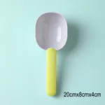 Pet Cat Dog Food Shovel with Sealing Bag Clip Spoon Multifunction Thicken Feeding Scoop Tool Creative Measuring Cup Pet Supplies - Image 7