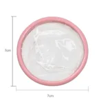 Silicone Disposable Menstrual Disc Disposable Menstrual Ring Women's Menstruall Cycle Replacement Cup Personal Health Care - Image 4