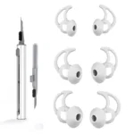 KUTOU Silicone Ear Tips for Bose QuietComfort Noise Cancelling Earbuds for Bose Sport Eartips Silicone Eargel Earplugs 3 Pairs - Image 8