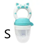 Nipple Pacifier Feeder For Baby Food Grade Silicone PP Training Nipple Milk Fresh Fruit Nibbler Teat Pacifier Bottles Feeding - Image 29