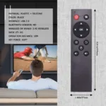 Universal 2.4G Wireless Air Mouse Keyboard Remote Control For PC Android TV Box - Image 6