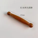 Wooden Foot Spa Physiotherapy Reflexology Thai Foot Massage Health Chart Free Massage Stick Relaxation Tool Useful - Image 8