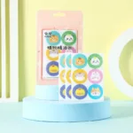216pcs Mosquito Repellent Patches Stickers 100% Natural Non Toxic Pure Essential Oil Keep Insects Far Away Camping Travel - Image 10