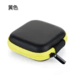 Headphone Mini Storage Bag, EVA Hard Bags, Digital Charger, Headphone Protection Bag, USB Data Cable Organizer, Transport Bags - Image 6