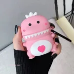 Case for Lenovo LP40 Pro Case Cute 3D Cartoon Silicone Anime Earphone Case Headphone Protective Case Headset Earbuds Accessories - Image 20